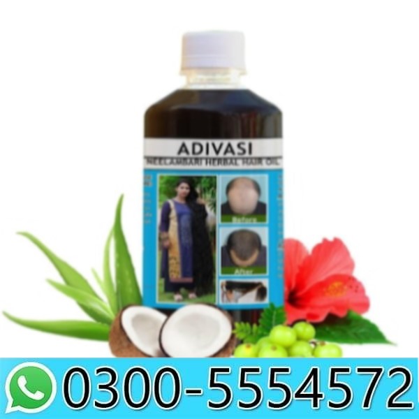 Adivasi Hair Oil Price In Pakistan