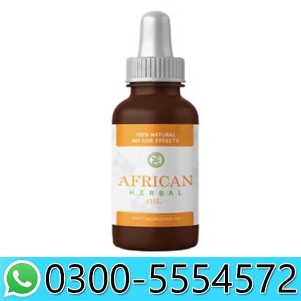 African Herbal Oil Price in Pakistan