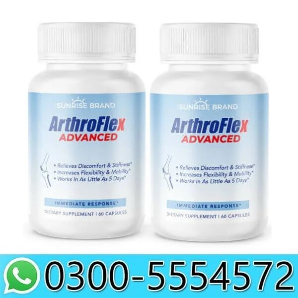 ArthroFLEX® Advanced Price in Pakistan