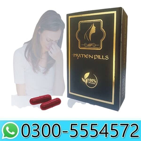 Artificial Hymen Pills Price in Pakistan