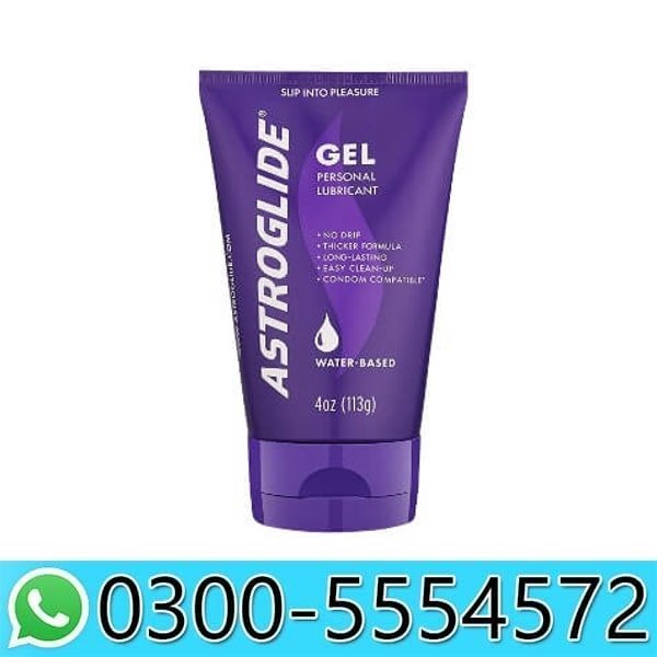 Astroglide Gel in Pakistan