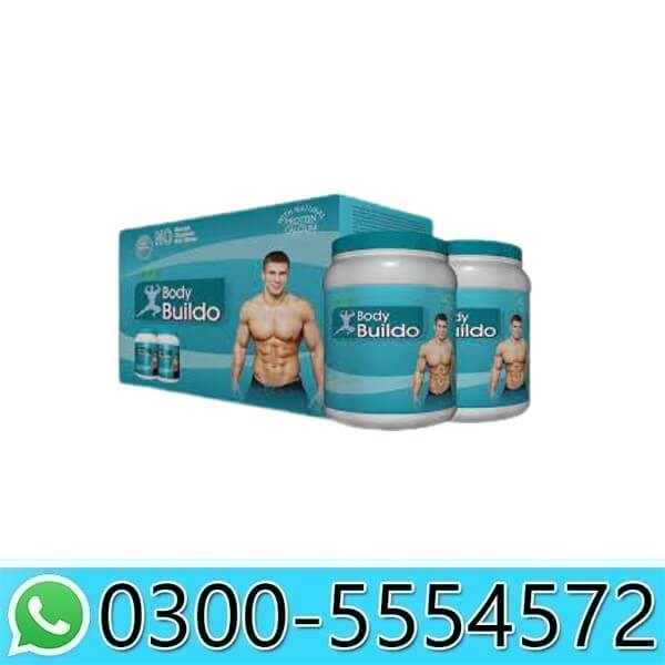 Body Buildo Price in Pakistan