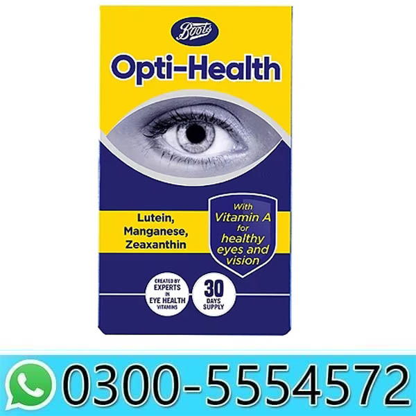 Boots Opti-Health Price in Pakistan