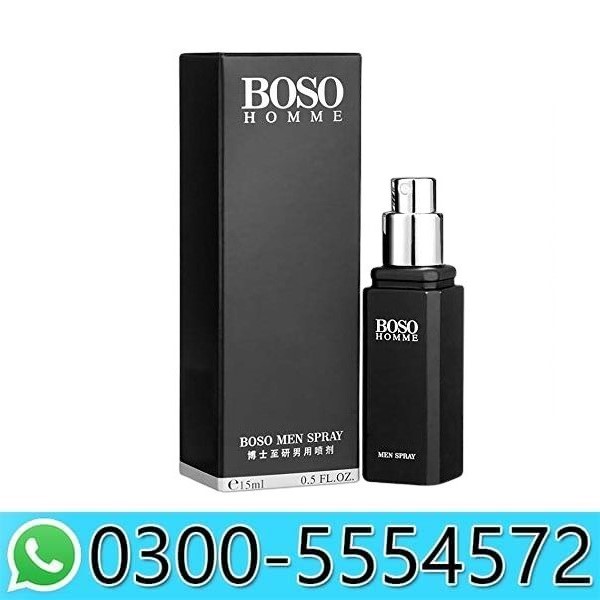 Boso Delay Spray in Pakistan