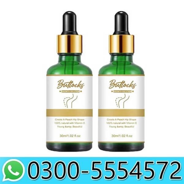 Buttocks Growth Solution Oil Price in Pakistan