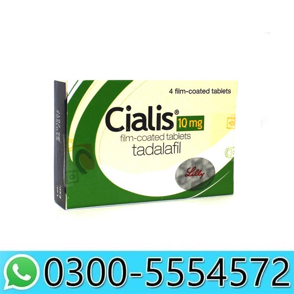 Cialis Tablets In Pakistan