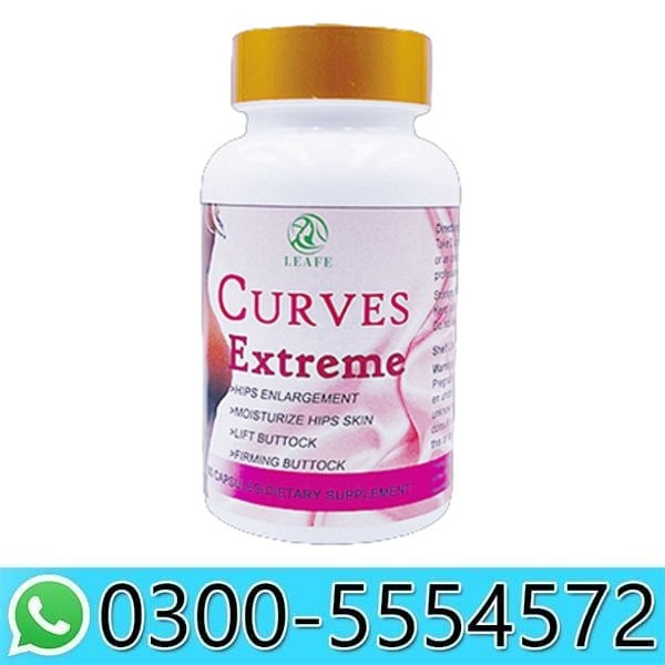 Curve Extreme Butt Enlarge Pills in Pakistan