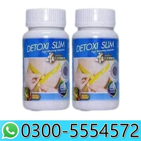 Detoxi Slim Price in Pakistan