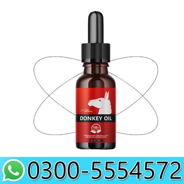 Donkey Oil in Pakistan