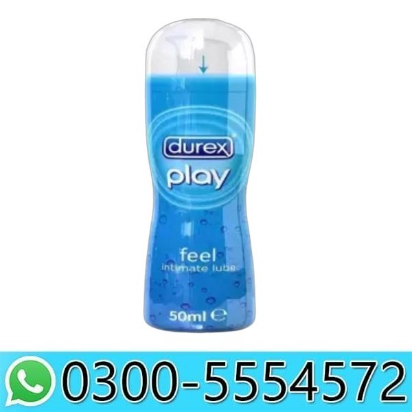 Durex Play Feel Gel in Pakistan