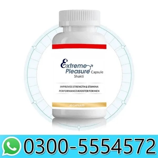 Extreme Pleasure Capsule Price in Pakistan