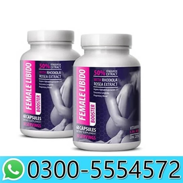 Female Libido Enhancer Price in Pakistan