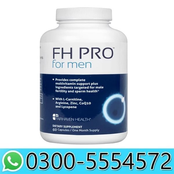 Fh Pro Supplement in Pakistan