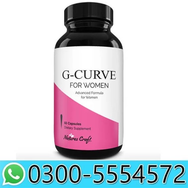 G-Curve for Women Pills Price in Pakistan