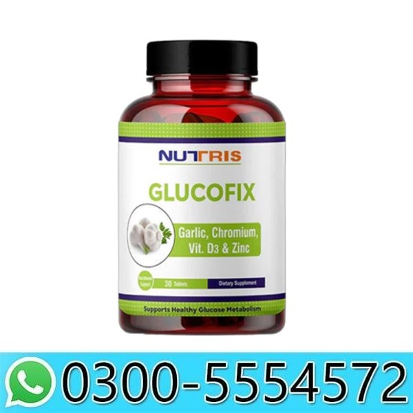 Glucofix Tablets in Pakistan