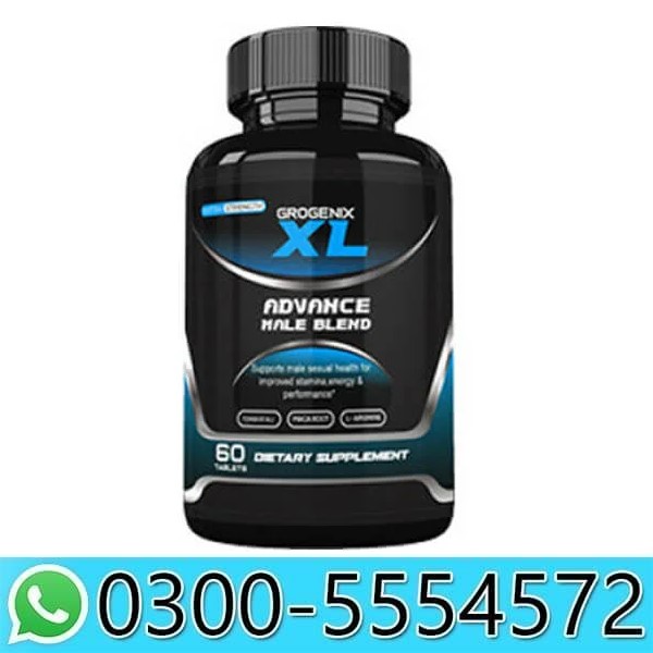 Grogenix XL Price In Pakistan