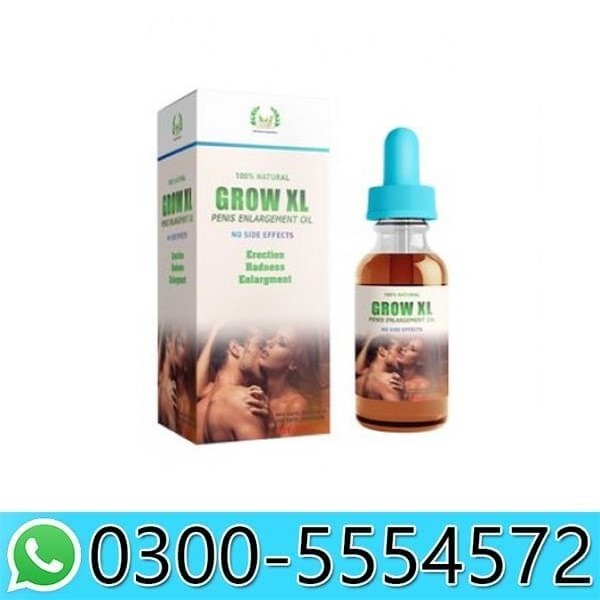 Grow xl Oil in Pakistan