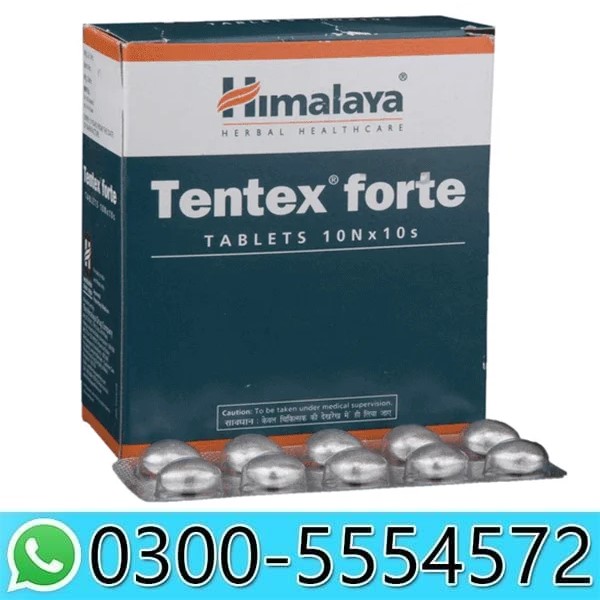 Himalaya Tentex Forte In Pakistan