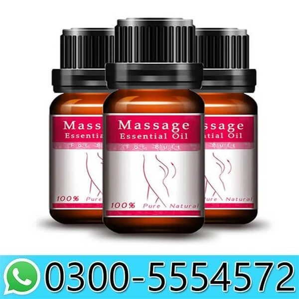 Hip Massage Essential Oil Price in Pakistan