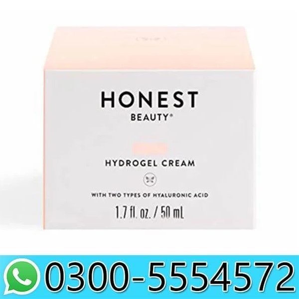 Honest Beauty Hydrogel Cream Price in Pakistan