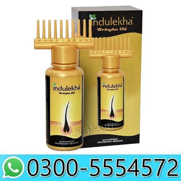 Indulekha Bringha Hair Oil Price In Pakistan