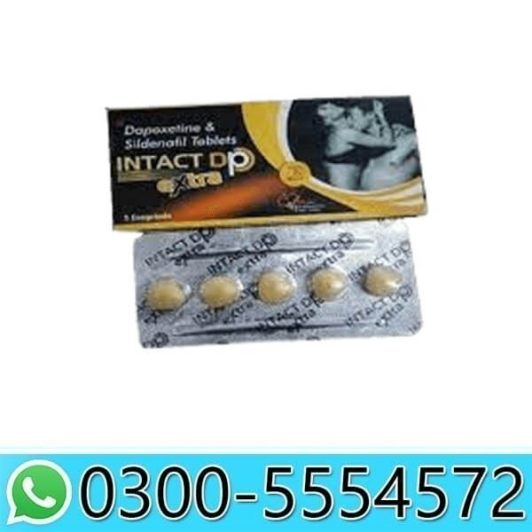 Intact DP Extra Tablets in Pakistan