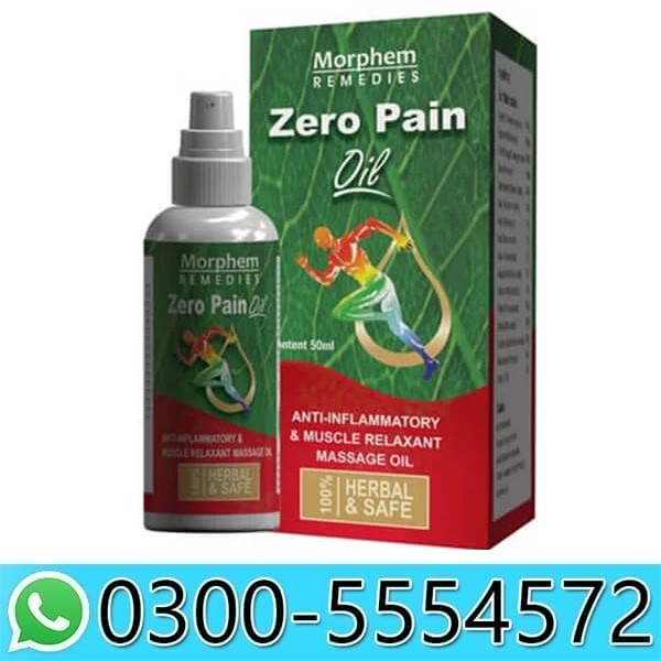 Joint Pain Relief Oil Price in Pakistan