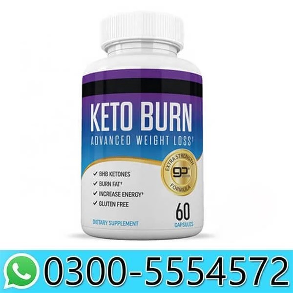 Keto Slimming Pills in Pakistan