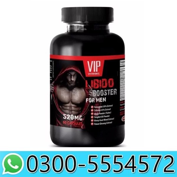 Libido Booster For Men in Pakistan