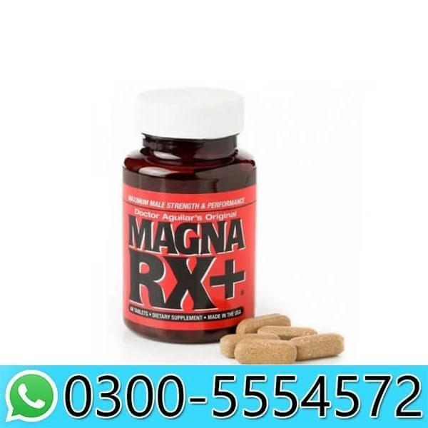 Magna Rx Plus Price in Pakistan