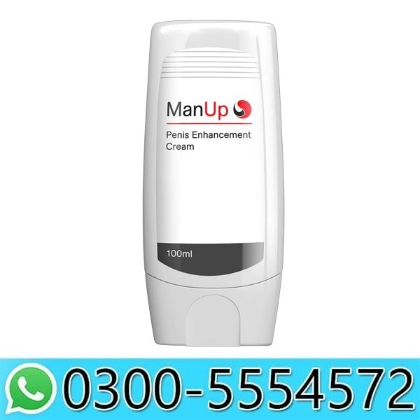 ManUp Enlargement Cream in Pakistan