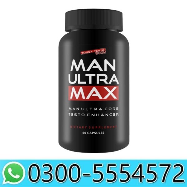 Man Ultra Max in Pakistan