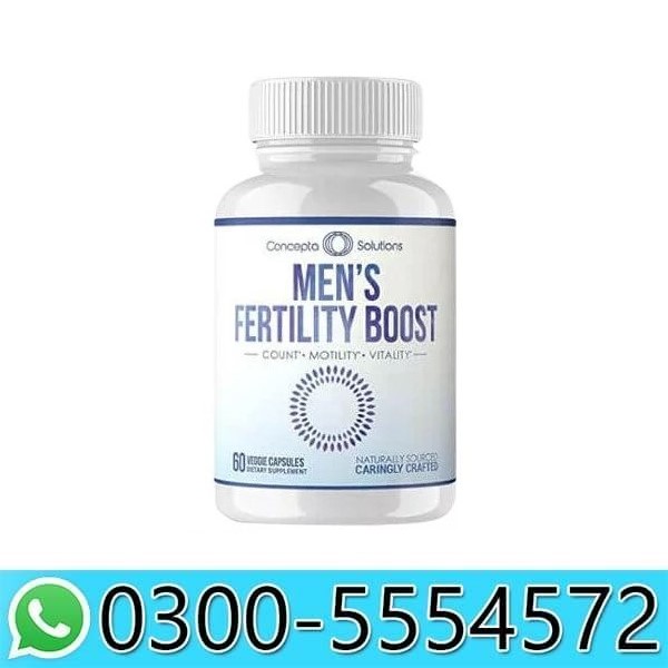 Men's Fertility Booster in Pakistan