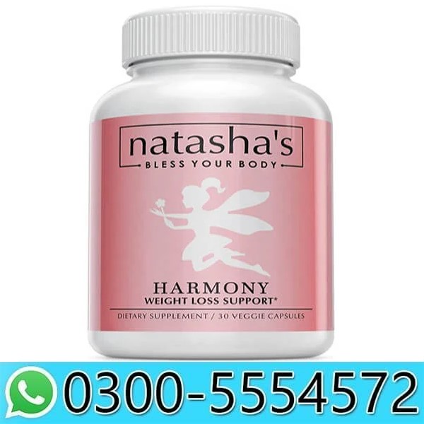 Natasha's Harmony Weight Loss Price in Pakistan