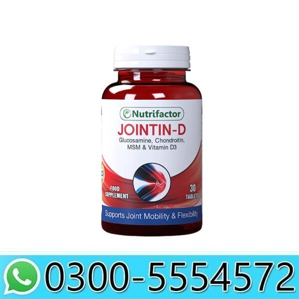 Nutrifactor Jointin D Tablets in Pakistan