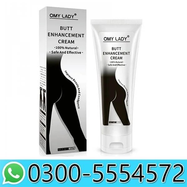 Omy Lady Butt Enhancement Cream Price in Pakistan