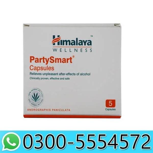 Party Smart Capsule Price in Pakistan