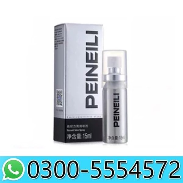 Peineili Spray in Pakistan