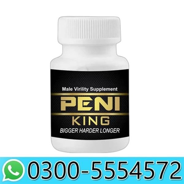 Peni King Capsule in Pakistan