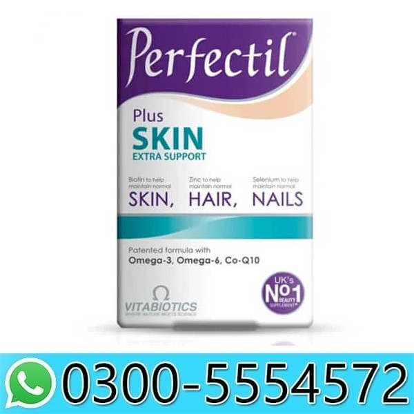 Perfectil Plus Tablets Price in Pakistan