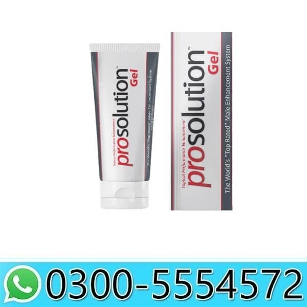 Pro Solution Gel Price in Pakistan