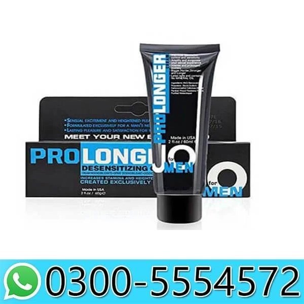 Prolonger Cream Price In Pakistan