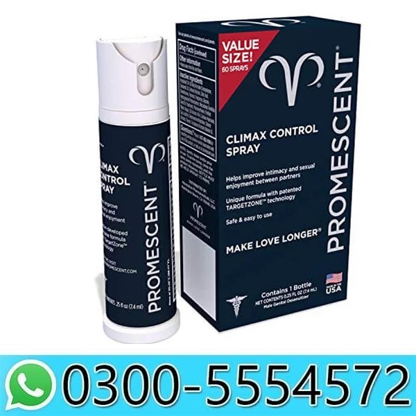 Promescent Delay Spray Price in Pakistan