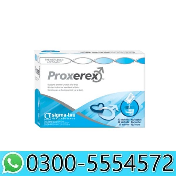 Proxerex Sachet in Pakistan