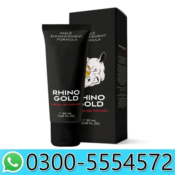 Rhino Gold Gel Price in Pakistan