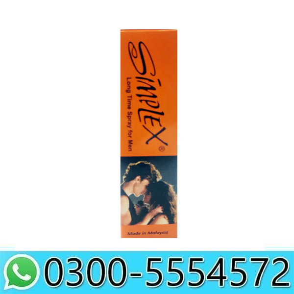 Simplex Spray Price in Pakistan