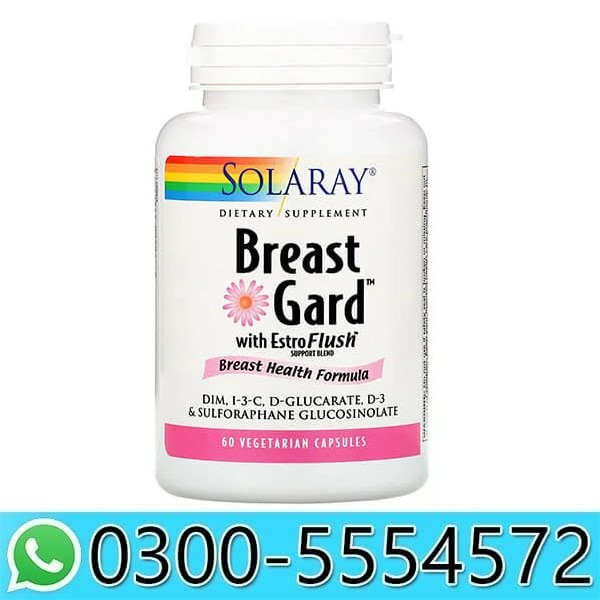 Solaray Breast Gard Price in Pakistan