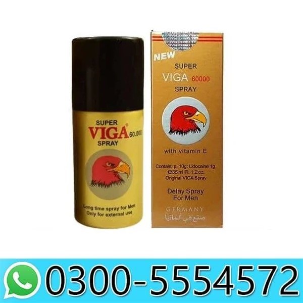 Super Viga Spray 60000 in Pakistan