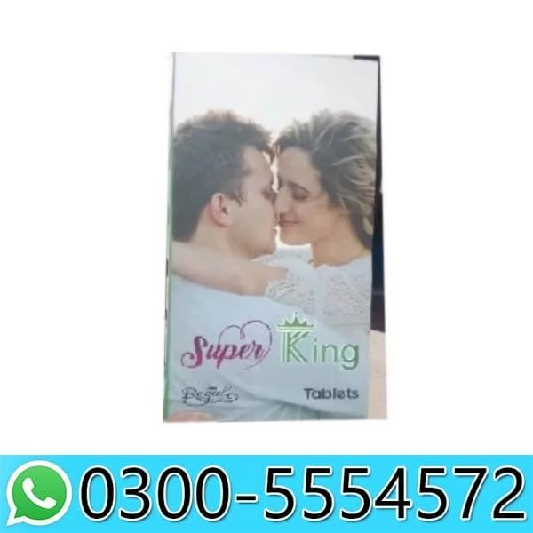 Super king Tablets Price in Pakistan